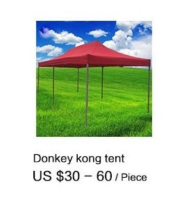 Wholesale 6x3 3*4.5 3*3 Outdoor Fast Popup Awning Folding Tents