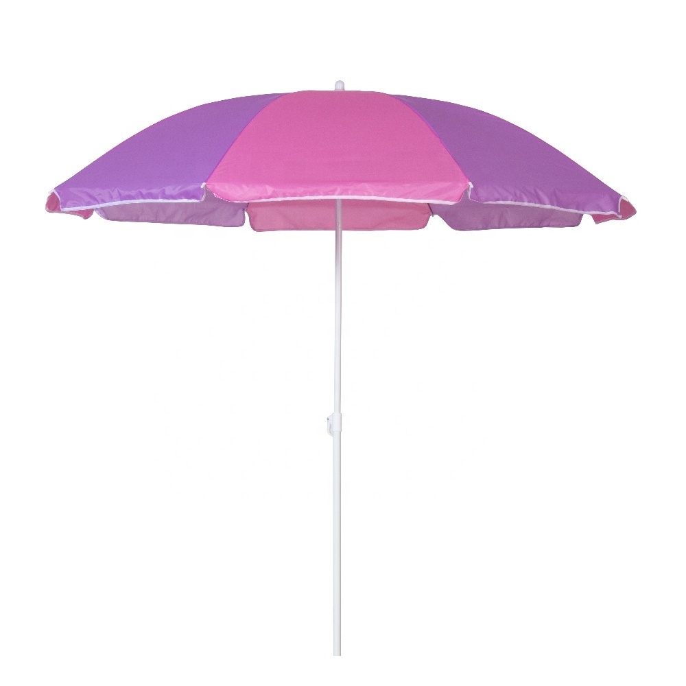 180cm small portable sun shade cheap outdoor beach umbrella