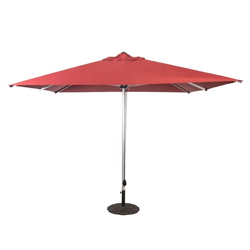 3M Heavy duty outdoor sunshade large restaurant patio umbrella