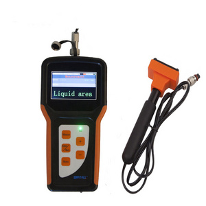 Portable Ultrasonic Digital Liquid Level Meter Water Level Gauge for CO2 Tank Measurement