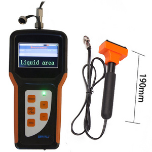 Portable Ultrasonic Liquid Gas Level Indicator Complete Kit Small Portable CO2 Carbon Dioxide Ultrasonic Liquid Level Indicator