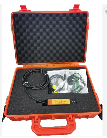 Geophysics detector geophysical survey equipment Fluxgate Magnetometer  0.1/1nT Precision