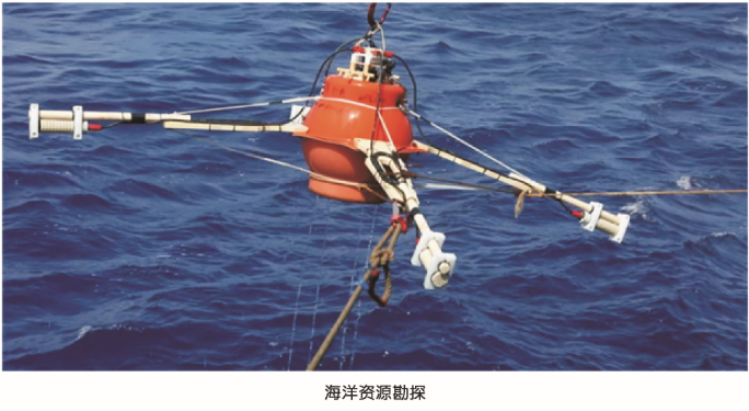 China UAV navigation geophysical survey marine Drone magnetometer sensor UAV fluxgate magnetic sensor magnetometer