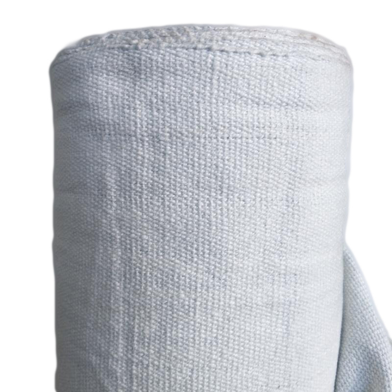 High Temperature Resistant and High Density 3mm Fireproof Dust-free Non-Asbestos Cloth