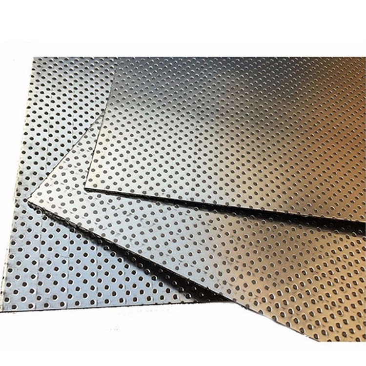 Perforated metal reinforced gasket sheet classical composite cylinder head gasket material manufacturer