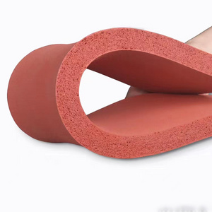 Hight temperature resistant silicone sponge sheets for heat press machine