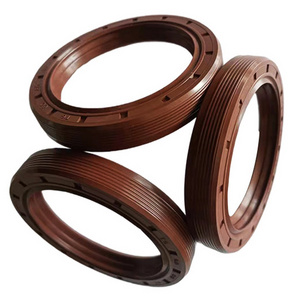 NBR / FKM / EPDM / SBR high temperature TC rotary shaft seals for engine