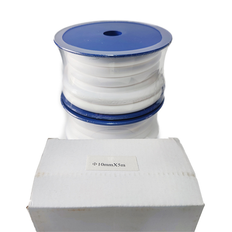 PTFE Expanded Round Sealing Cord Rope