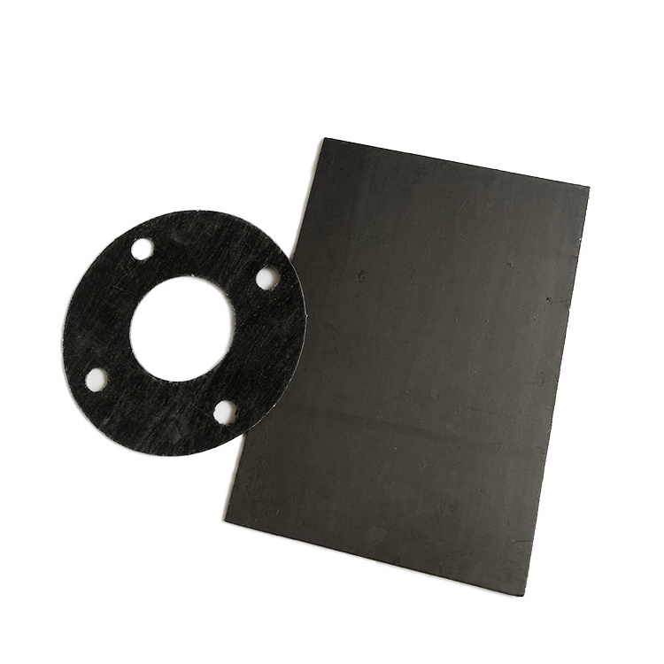 Non-asbestos gasket sheet natural flexible graphite graphite gasket sheet material