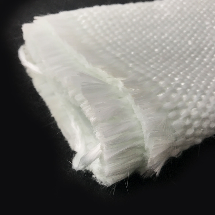 Fiberglass Products Glass Fiber Raw Materials Fiberglass Woven Roving Cloth Fabric