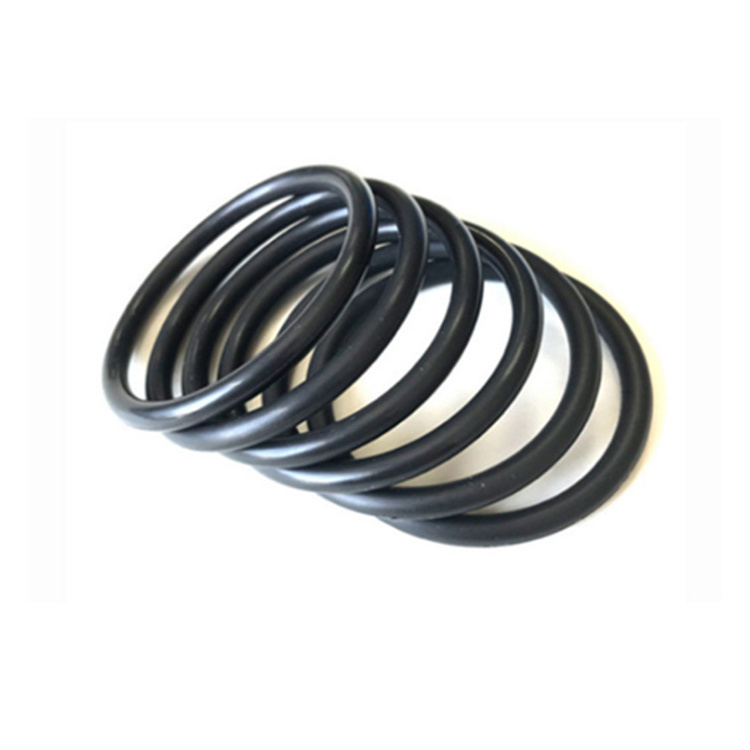 China Factory Heat Resisting Dustproof 70A NBR FPM FKM Silicone Rubber Sealing O Ring