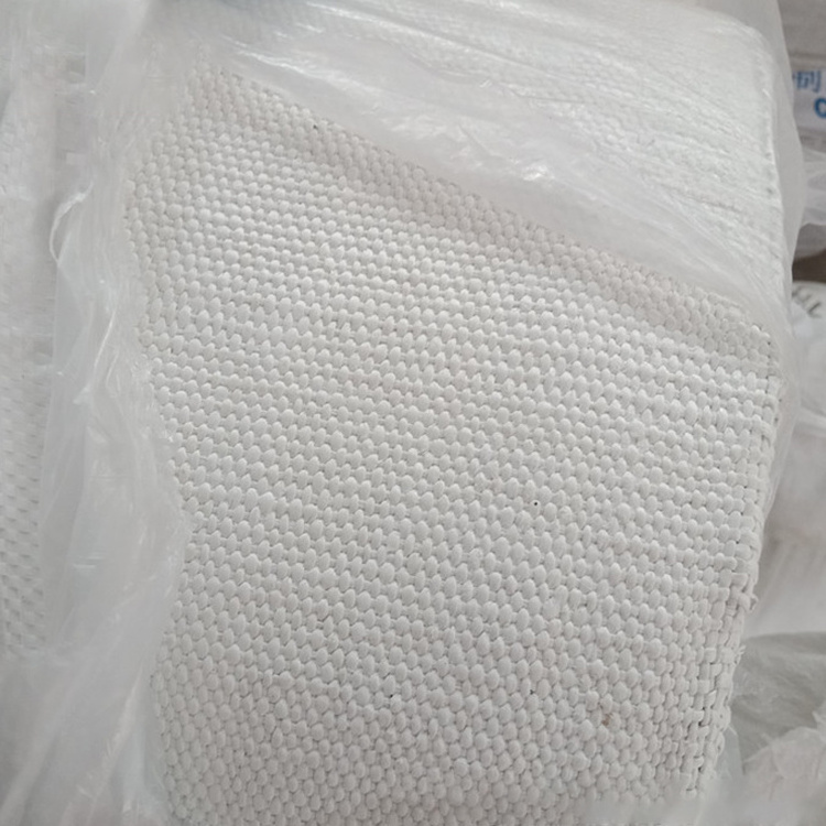 50 Kgs Wholesale Dust Free Asbestos Cloth Blanket Thermal Insulation Cloth Welding Fireproof Cloth