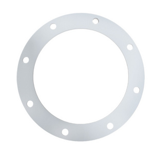 PTFE Gasket High Pressure Resistant PTFE Flange Gasket Tefloning insulation O-type PTFE Sealing Gasket