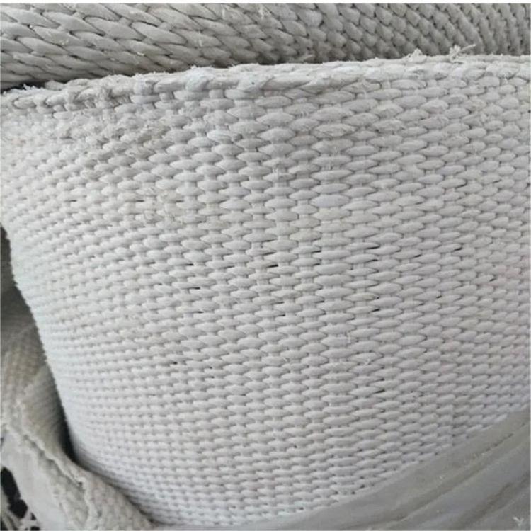 Factory wholesale fireproof heat insulation 5mm dust free asbestos cloth