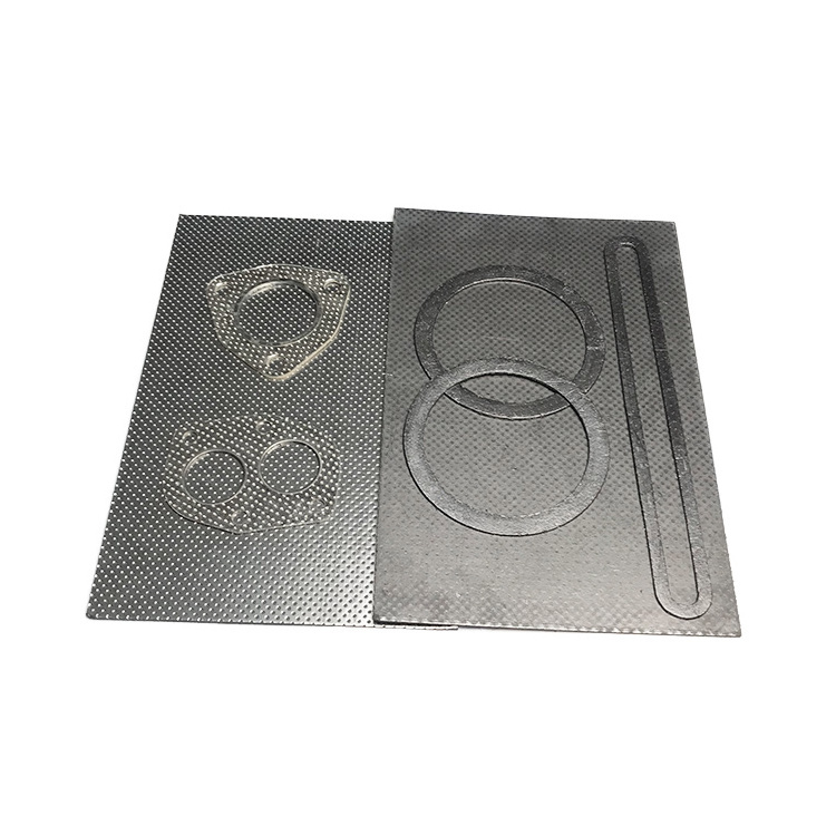 RTS Composite Gasket Sheet High Pressure Exhaust Sheet Reinforce Gasket Sheet Material