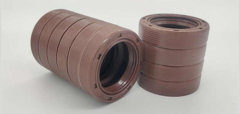 High Temperature Resistance FKM Seal Ring Rubber Oil seals