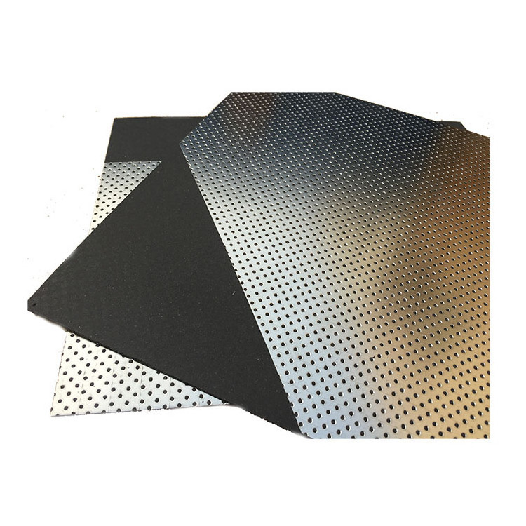 Perforated metal reinforced gasket sheet classical composite cylinder head gasket material manufacturer