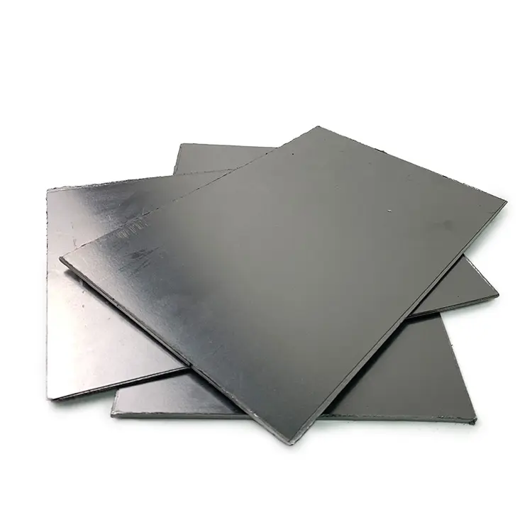 Non-asbestos gasket sheet natural flexible graphite graphite gasket sheet material