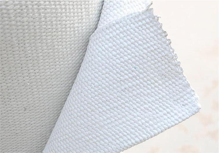 Factory wholesale fireproof heat insulation 5mm dust free asbestos cloth