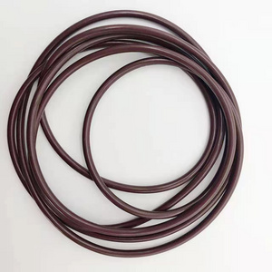 China Factory NBR FKM FPM EPDM Rubber O ring Nitrile Sealing Ring Black O ring Manufacturer