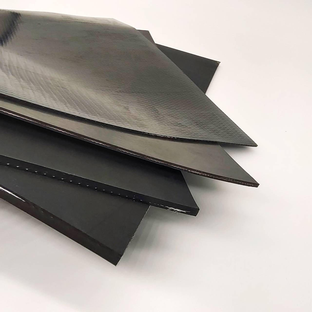 China Factory Production Wholesale NBR EPDM FKM NR VMQ  Chloroprene Silicone Neoprene Sheet