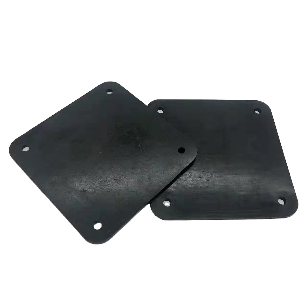 Nonstandard silicone fluorine rubber nitrile rubber VMQ FKM NBR rubber gasket can be cut and formed