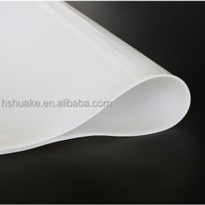 Rubber plate White silicone plate Red rubber gasket VMQ rubber sheet