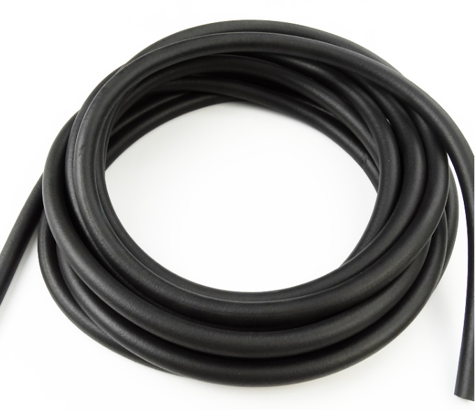 Foamed EPDM rubber sealing strip Low density foam silicone sealing strip Soft silicone rubber foam strip