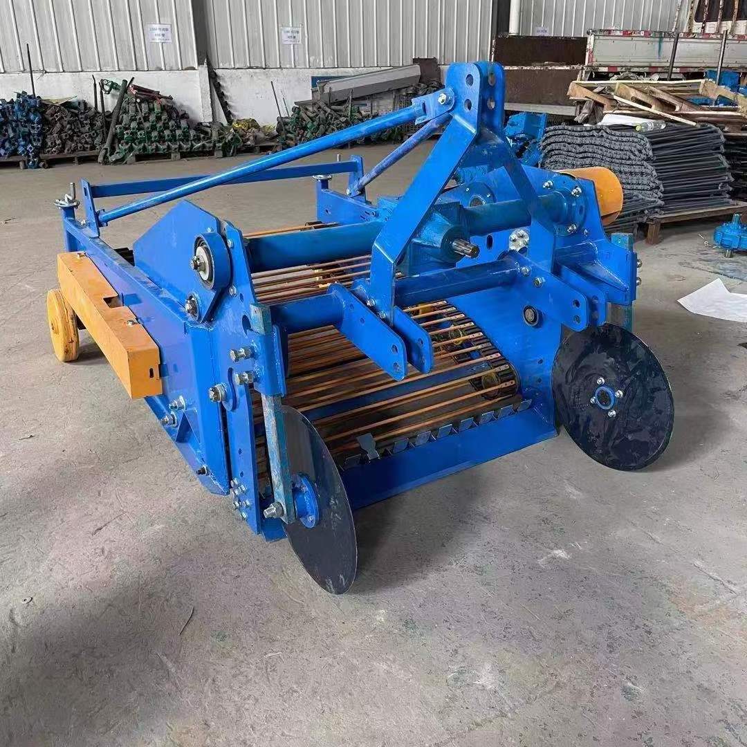 Efficient Professional Cassava Harvester/Sweet Potato/Peanut And Other Underground Root Crop Harvester