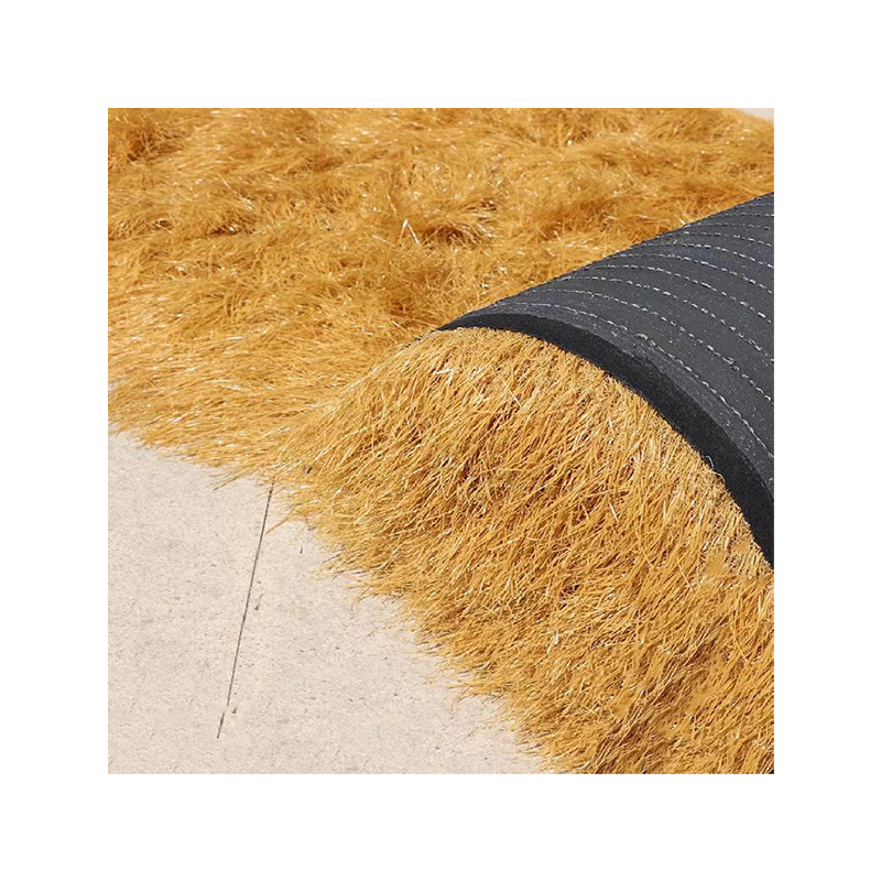 Decorative Grass Artificial Thatch Grass Yellow Artificial For Bar Hut Patio,Party Thatch Roofing Decoration