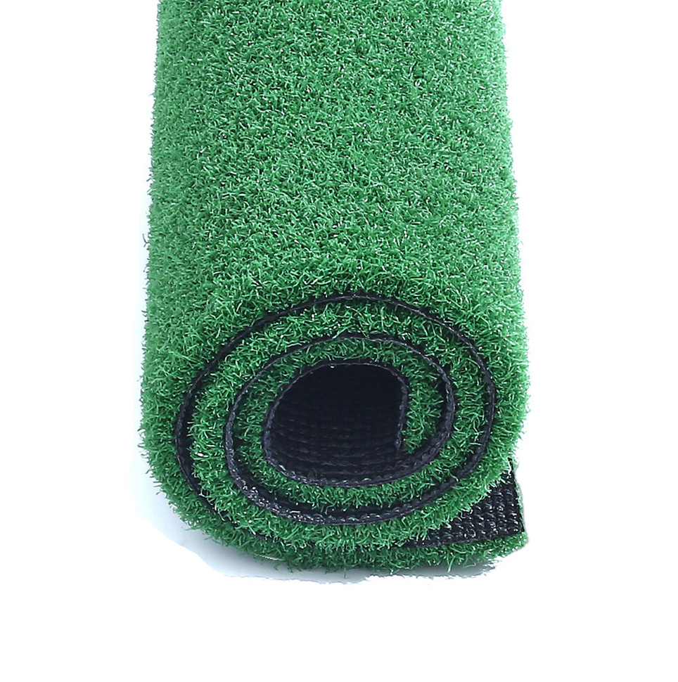 High Quality 12mm Synthetic Turf Carpet Padel Court Grass Golf Gateball Rugby Tennis Court Artificial Grass