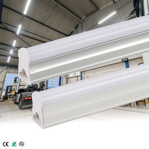 LED Indoor Lighting Fluorescent Fixture T5 Integrated LED Tube Lights