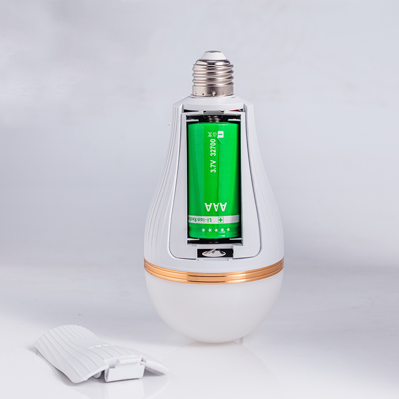 Promotional Product 15W-30W Touch Switch Control Rechargeable Battery Operated Emergency Lights For Home