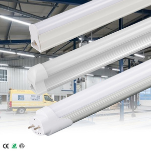 Good seller Product Aluminum T5 T8 LED 2 4 Feet 9W 18W 24W 36W Hot Sale Tube Light Indoor Lighting 4Ft Integrated T5 Led Tube