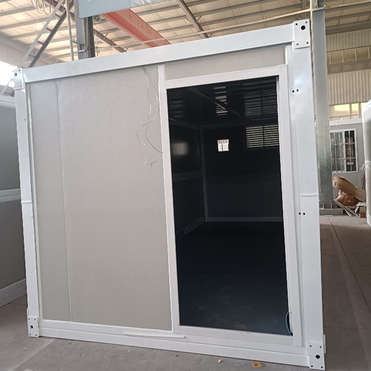 Modern prefab tiny homes granny flat ready to ship from China manufacturer of expandable container houses with cheap price