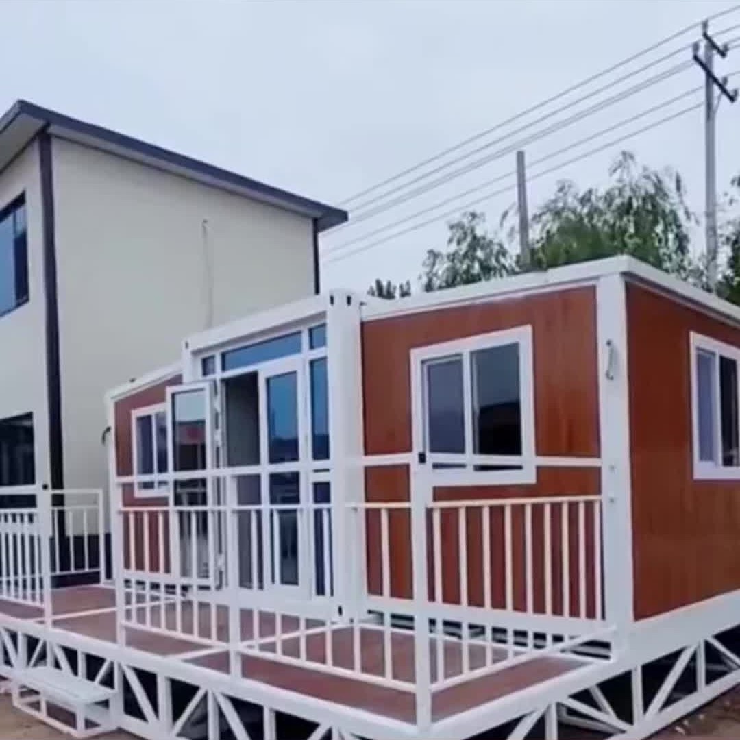 Casas Container Casas Modulares Casa Portatil Prefab Expandable Container House Villa Mobile Tiny Home