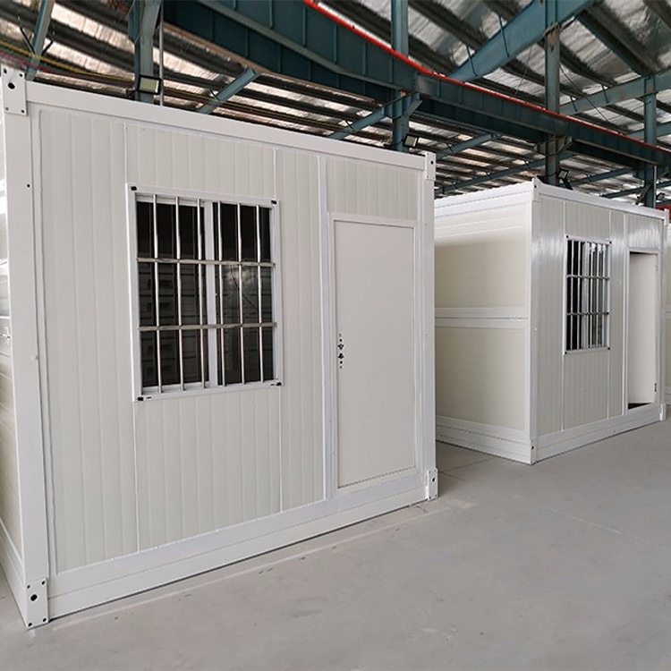 Modern prefab tiny homes granny flat ready to ship from China manufacturer of expandable container houses with cheap price