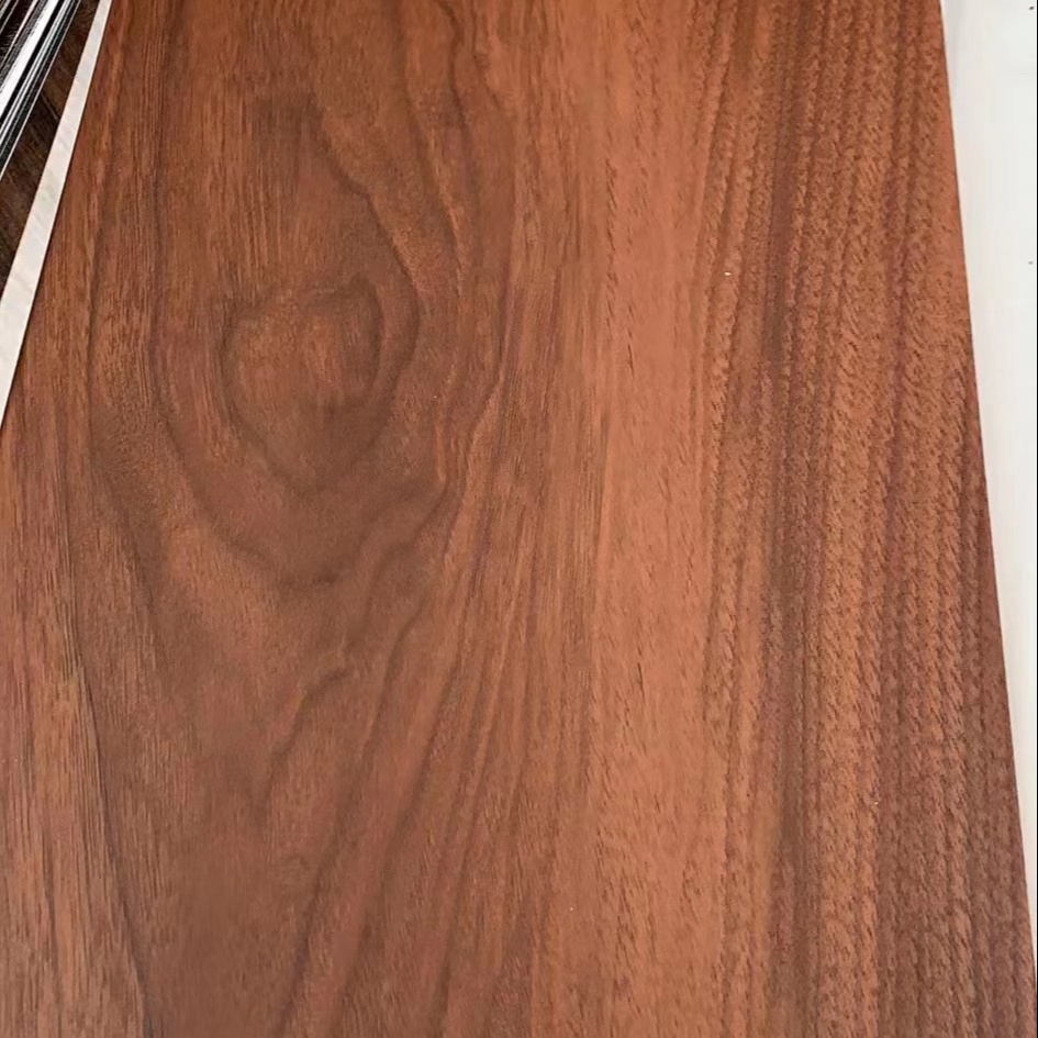 Wood Grain PV Decorative  Furniture Wall Contact Paper  Film