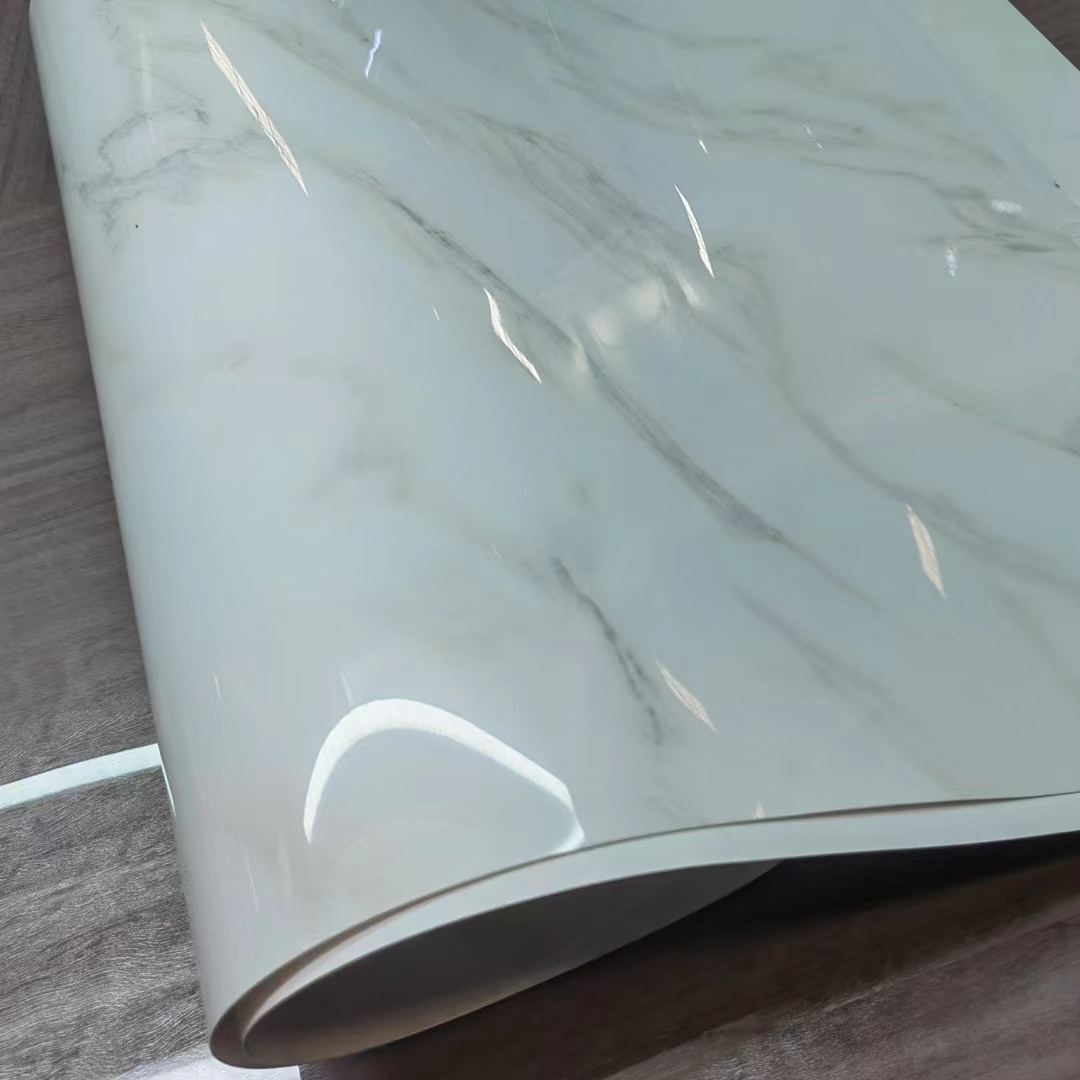 Marble Peel And Stick Self Adhesive For Furniture Countertops Decor Film Waterproof Contact Paper