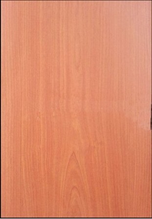 Wood Grain PV Decorative  Furniture Wall Contact Paper  Film