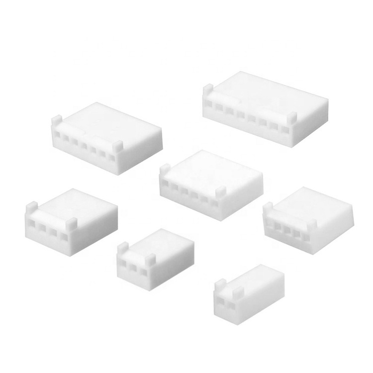 Male Female Molex KK 254 2.54mm Pitch 22013027 6471 2540 Kf2510 3P Plug Wire PCB 2 3 4 Pin 2510 4pin Connector for dc