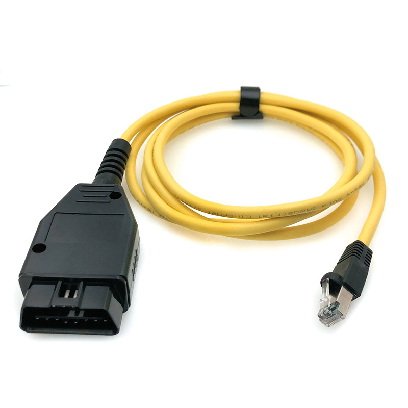 OBD2 Scan Coding Tool Diagnostic Cable With Aoftware For BMW Tools Software Toolsoftware I Icom Next P Laptop