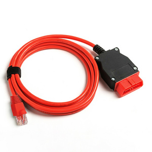 OBD2 Scan Coding Tool Diagnostic Cable With Aoftware For BMW Tools Software Toolsoftware I Icom Next P Laptop