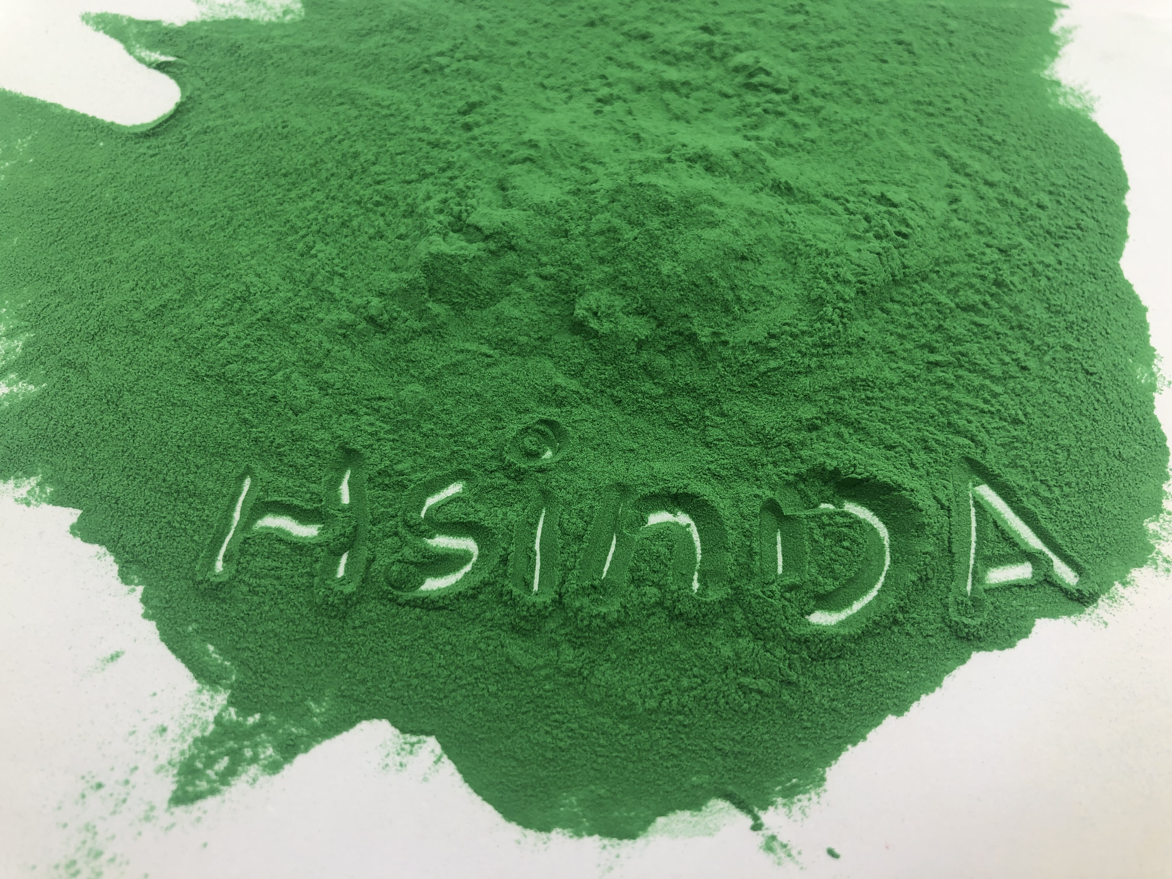 Hsinda Thermoplastic Nanotechnology Epoxy Polyester Powder Coating Customized Colors Paint