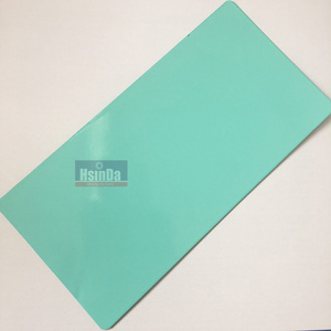 RAL 6027 Tiffany Blue Electrostatic Spray Polyester Powder Coating