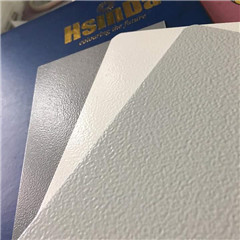 Thermosetting  Blue Texture Electrostatic  Spray Powder Coating for Metal Surface