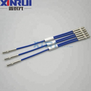 SMA905 Spectrometer Fiber Optic 2 core optical cable glass / quartz fiber bundle 6+1 1+1 12+1 9+1 UV-VIS-IR