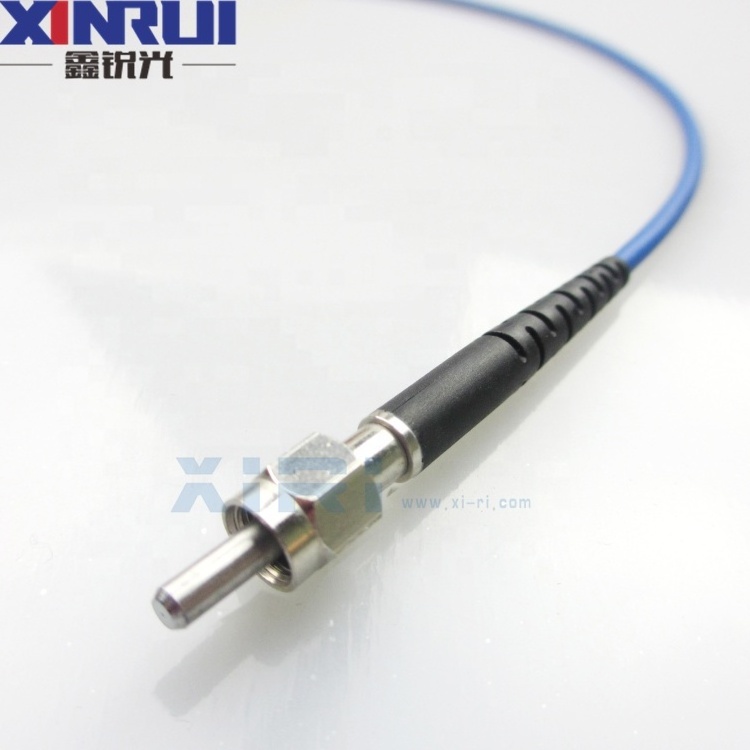 SMA905/FSMA905  Optical fiber jumper Quartz  Energy optical fiber SUH100 Optical Fiber of Spectrometer  UV-VIS VIS-NIR