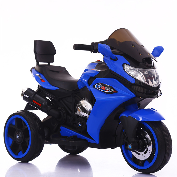 china made cheap toy cars  kids ride-on toy bike electric powered baby motorcycle for boys and girls