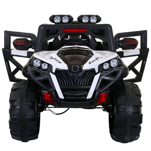 Hot sale baby toy car with remote control toys cars big kids electric battery ride on car for baby